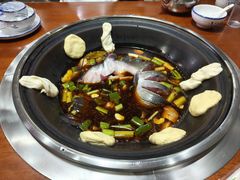 -忆乡情铁锅炖鱼饭店(延庆店)
