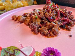 -甜阿姨·天台花园私房菜(万松园店)