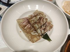 -煎饼卷大葱·非遗传承·潍坊菜(十笏园店)