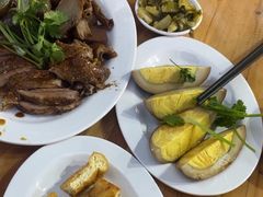 -乌文新澄海卤鹅店