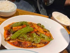 -白马宴·椒麻鸡(西域店)