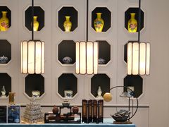 大堂-翠湖宾馆·中餐厅