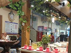 -清风园肘子馆(万家大激店)