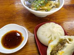 牛肉包-阿峰包子铺