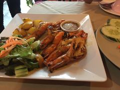 -Red Lobster