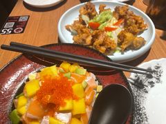 -万岁寿司(天河领展店)