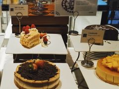 -北京港澳中心瑞士酒店·瑞士咖啡厅·自助餐