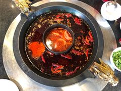 -铜人李火锅(西大街店)