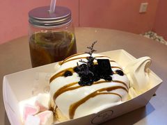 黑糖珍珠舒芙蕾-狐狸和向日葵(北京路店)