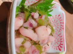 芥末章鱼-九本居酒屋(学院路店)