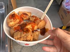 -龙翔臭豆腐(河坊街店)