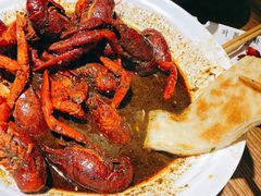 -叶派龙虾•招牌香辣蟹·海鲜(中海国际店)
