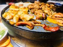 -胖记烤肉(江汉路店)