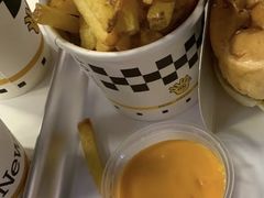 -纽约薯条(世豪广场店)