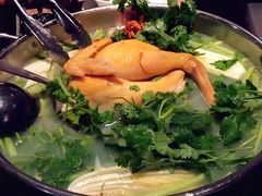 -大红袍火锅料理(尖沙咀店)