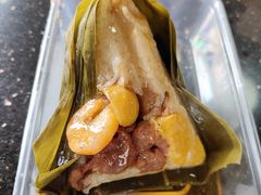 双拼招牌粽-老妈宫粽球