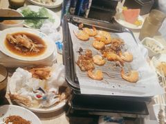 -玫瑰花园自助烤肉(顺义鑫海韵通店)