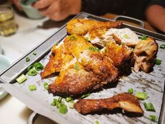 -绿茶餐厅(西单老佛爷店)