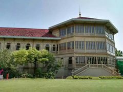 -五世皇金柚木行宫(维护中)