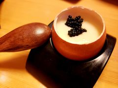 鱼子酱炖蛋-王鼎精致料理铁板烧(世博源店)