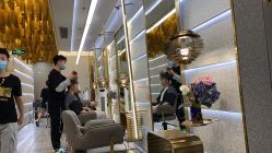 -3AM HAIR SALON烫发染发接发