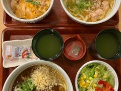 -なか卯(京都八条口店)