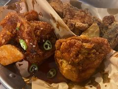 -富乐满韩国正宗炸鸡韩国料理(虹泉路店)