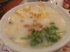 招牌艇仔粥-点都德(盘福楼店)
