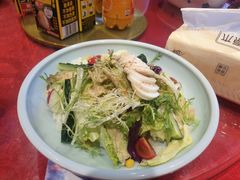 蔬菜色拉-红城阁·上海味道(四平路店)