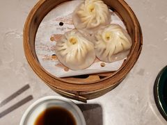 蟹粉小笼-松鹤楼面馆(港汇店)