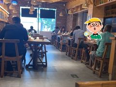 -平娃三宝烧烤·面食(南小街店)