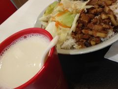 台式卤肉饭-永和大王(龙德广场店)