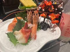 -一方渔歌蒸汽海鲜自助(文化路万达广场店)