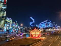 -海淀黄庄(地铁站)