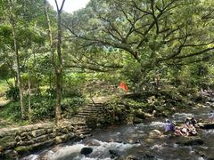 -广州市石门国家森林公园
