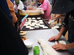 -老西关黄老太牛肉烧饼