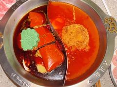 -大龙燚火锅(太古里店)