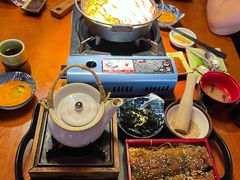活鳗鱼与茶泡饭-鳗鱼家·深夜食堂(军博店)