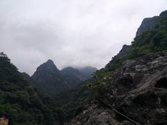 -十八重溪