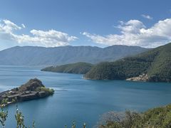 -泸沽湖里格半岛