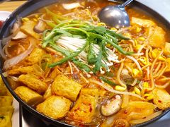 -山海珍味韩国料理(奥城店)