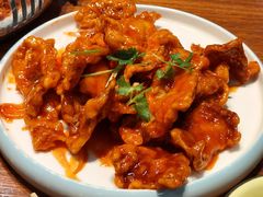 锅包肉-荣鹏风味烀饼总店