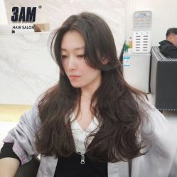 -3AM HAIR SALON染发烫发接发