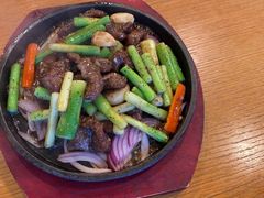 铁板黑椒牛柳-香江小厨 The Kitchen(香江俱乐部店)