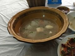 -明升萝卜汤