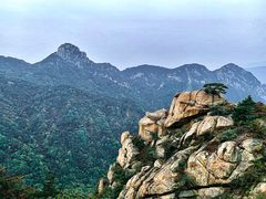 -沂蒙山旅游区云蒙景区(蒙山国家森林公园)