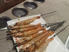 -丰茂烤串(建设街店)