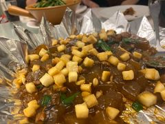 -金狮麟·新豫菜(金码大厦店)