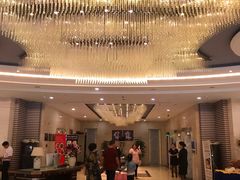 -奥利加尔大酒店-中餐厅
