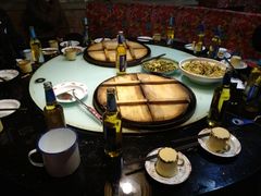 -鱼窝棚柴火铁锅炖(富山屯店)